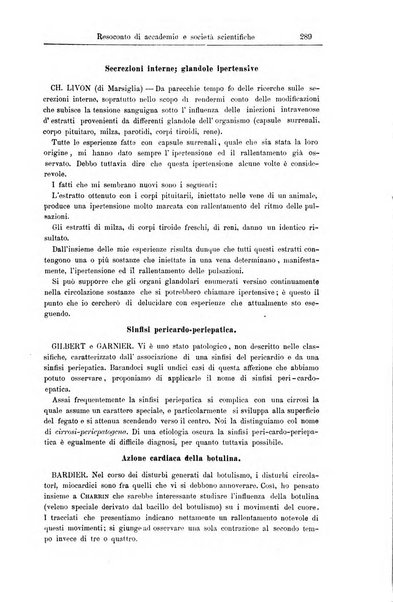 Giornale internazionale delle scienze mediche