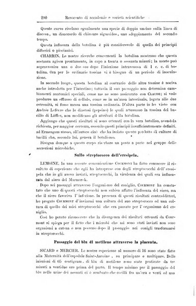 Giornale internazionale delle scienze mediche