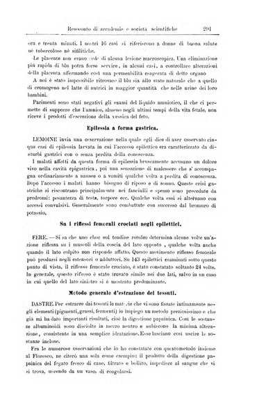 Giornale internazionale delle scienze mediche