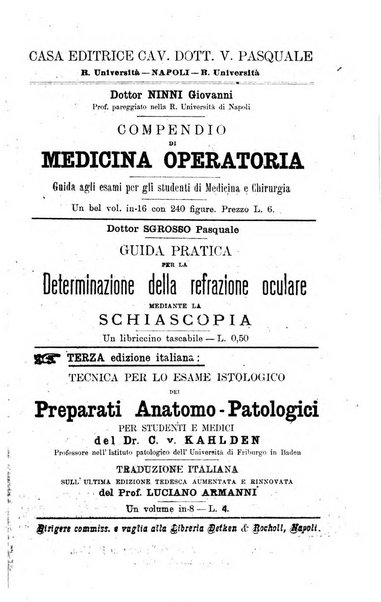 Giornale internazionale delle scienze mediche