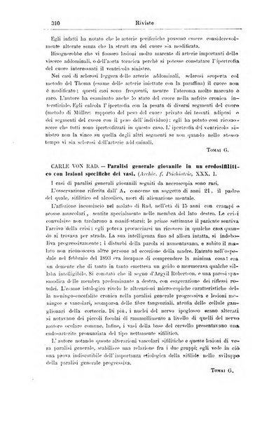 Giornale internazionale delle scienze mediche