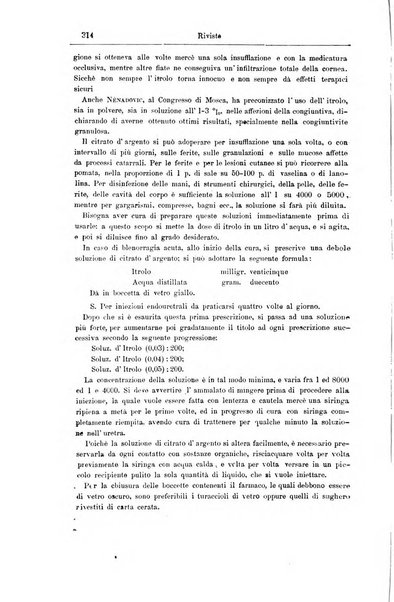 Giornale internazionale delle scienze mediche