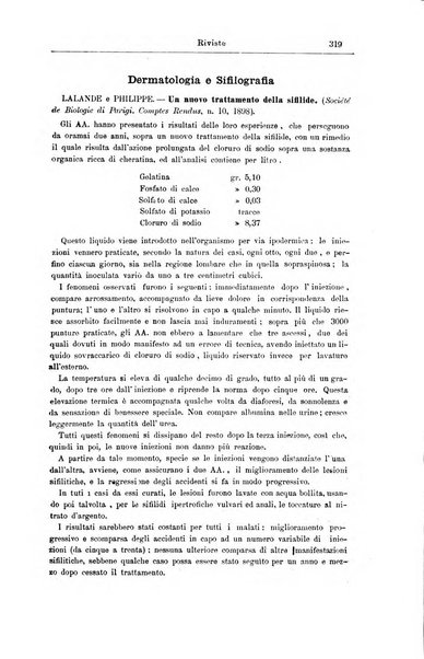 Giornale internazionale delle scienze mediche