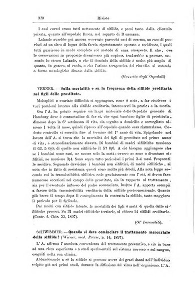 Giornale internazionale delle scienze mediche