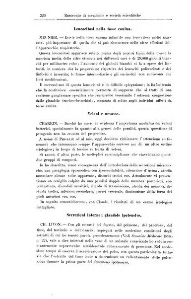 Giornale internazionale delle scienze mediche