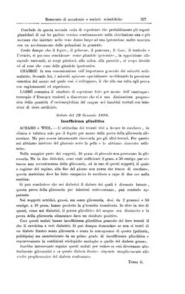 Giornale internazionale delle scienze mediche