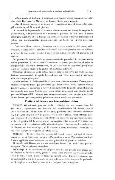 Giornale internazionale delle scienze mediche