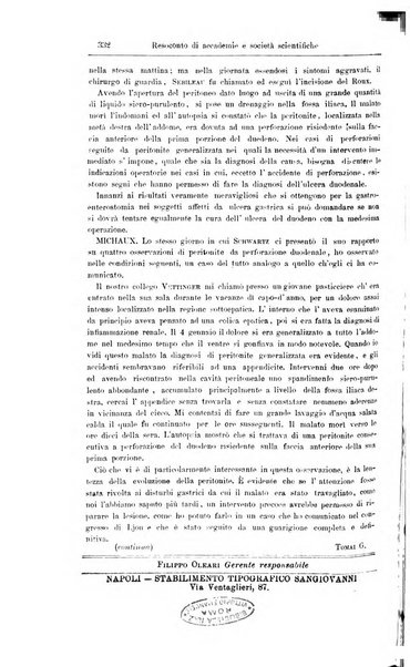 Giornale internazionale delle scienze mediche