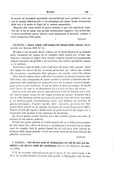 Giornale internazionale delle scienze mediche