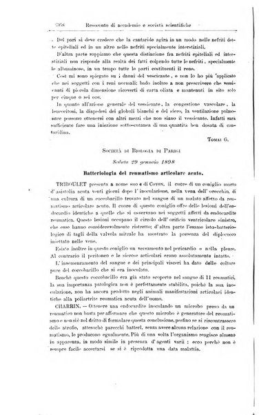 Giornale internazionale delle scienze mediche