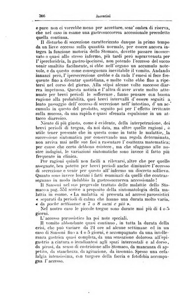 Giornale internazionale delle scienze mediche