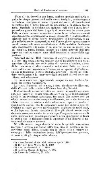 Giornale internazionale delle scienze mediche