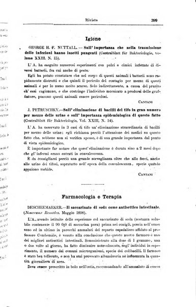 Giornale internazionale delle scienze mediche