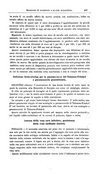 Giornale internazionale delle scienze mediche