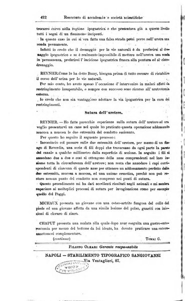 Giornale internazionale delle scienze mediche