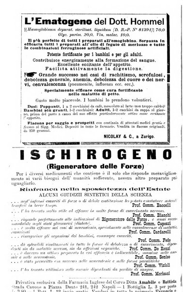 Giornale internazionale delle scienze mediche