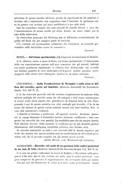 Giornale internazionale delle scienze mediche