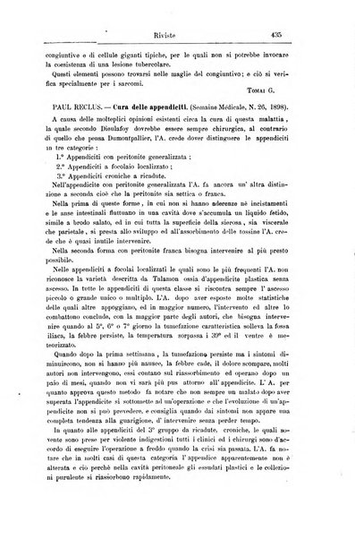 Giornale internazionale delle scienze mediche