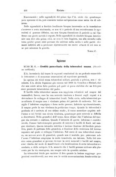 Giornale internazionale delle scienze mediche