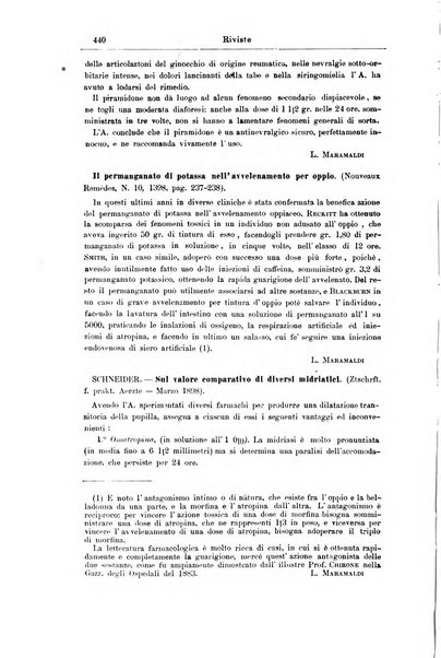 Giornale internazionale delle scienze mediche