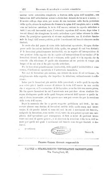 Giornale internazionale delle scienze mediche