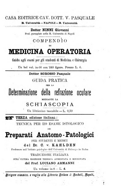 Giornale internazionale delle scienze mediche