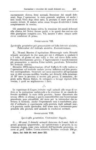 Giornale internazionale delle scienze mediche