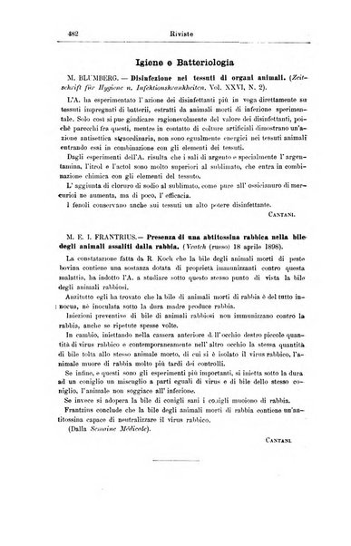 Giornale internazionale delle scienze mediche