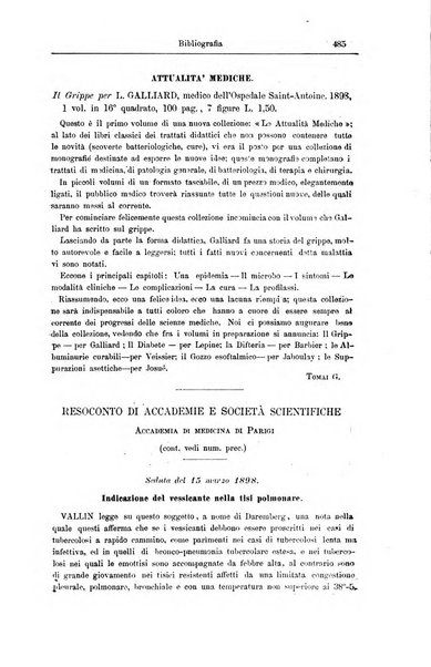 Giornale internazionale delle scienze mediche