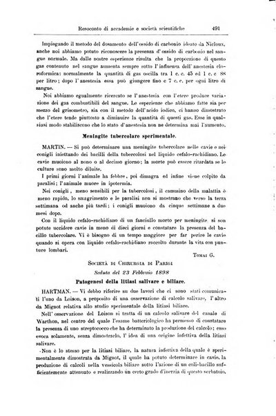 Giornale internazionale delle scienze mediche