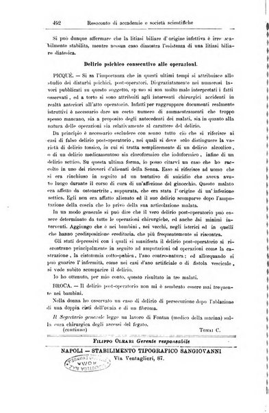 Giornale internazionale delle scienze mediche