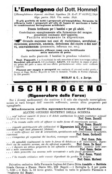 Giornale internazionale delle scienze mediche