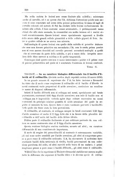 Giornale internazionale delle scienze mediche