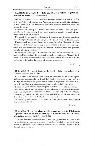 Giornale internazionale delle scienze mediche