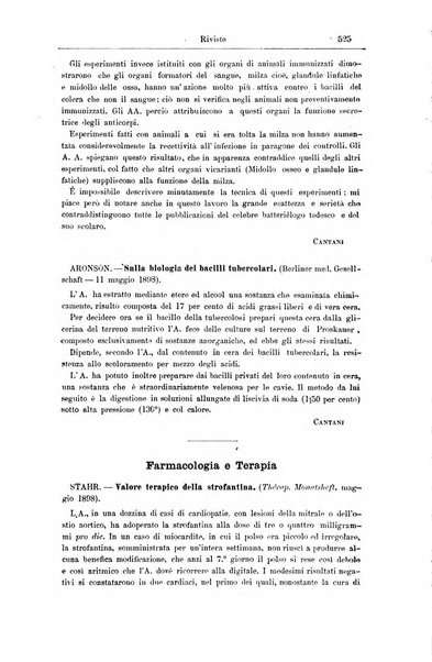 Giornale internazionale delle scienze mediche