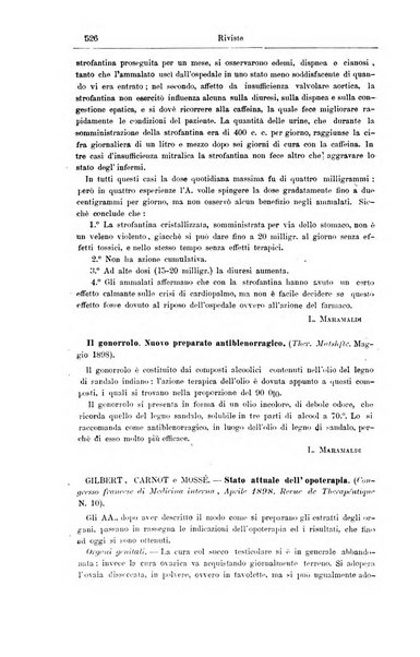 Giornale internazionale delle scienze mediche