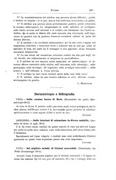 Giornale internazionale delle scienze mediche