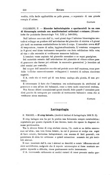 Giornale internazionale delle scienze mediche