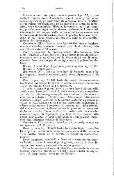 Giornale internazionale delle scienze mediche