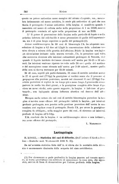 Giornale internazionale delle scienze mediche