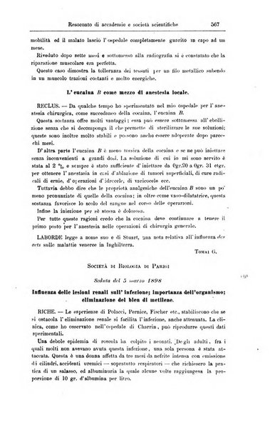 Giornale internazionale delle scienze mediche