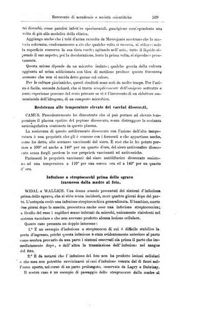 Giornale internazionale delle scienze mediche