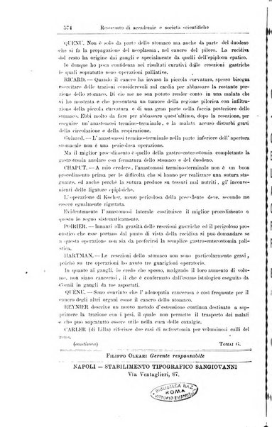 Giornale internazionale delle scienze mediche