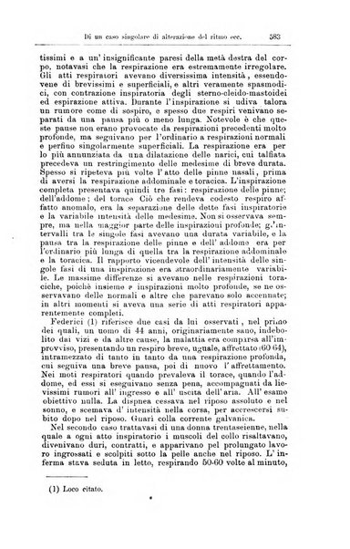 Giornale internazionale delle scienze mediche