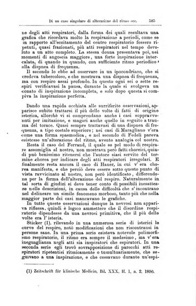 Giornale internazionale delle scienze mediche