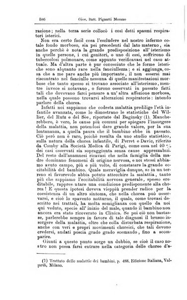 Giornale internazionale delle scienze mediche