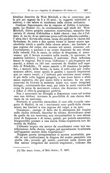 Giornale internazionale delle scienze mediche