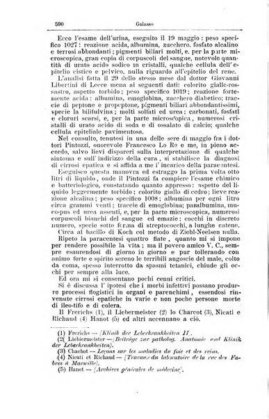 Giornale internazionale delle scienze mediche