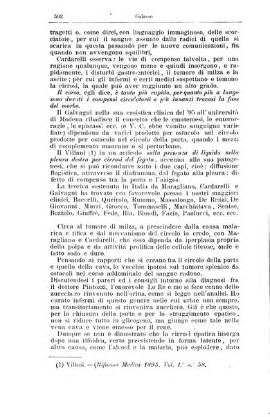 Giornale internazionale delle scienze mediche