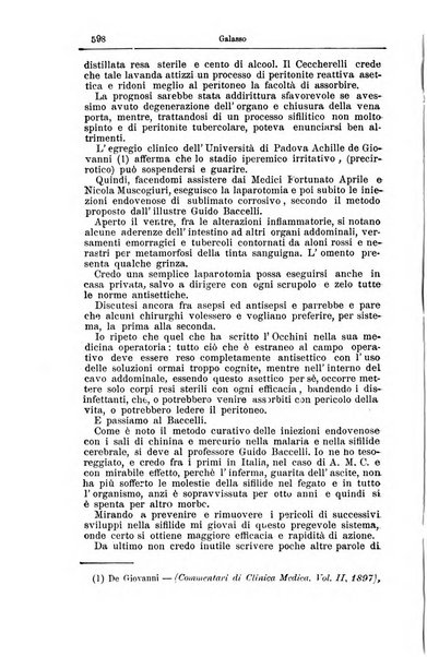 Giornale internazionale delle scienze mediche